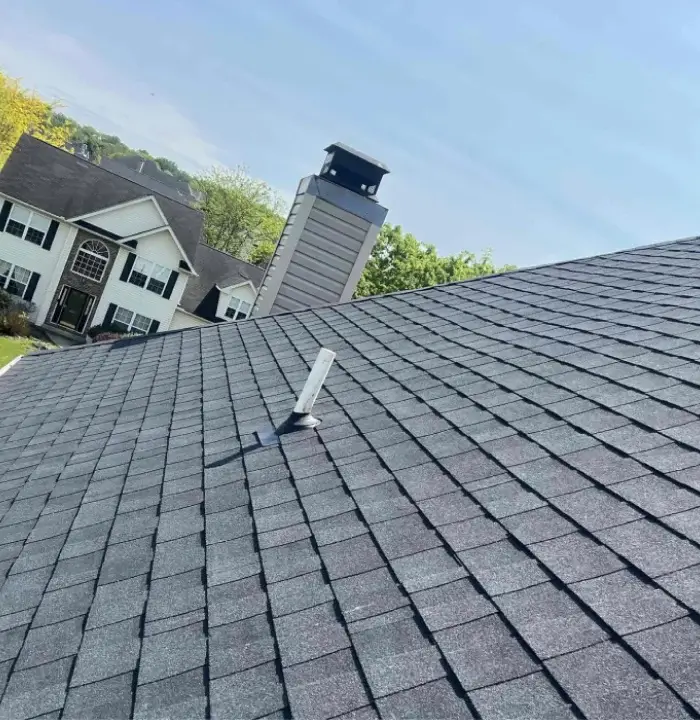 Residential roof replacement by trusted Lehigh Valley roofing company - 7 of 7