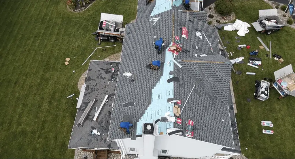 Emergency Roof Repairs Roofing Tools and Equipment summer roof maintenance
