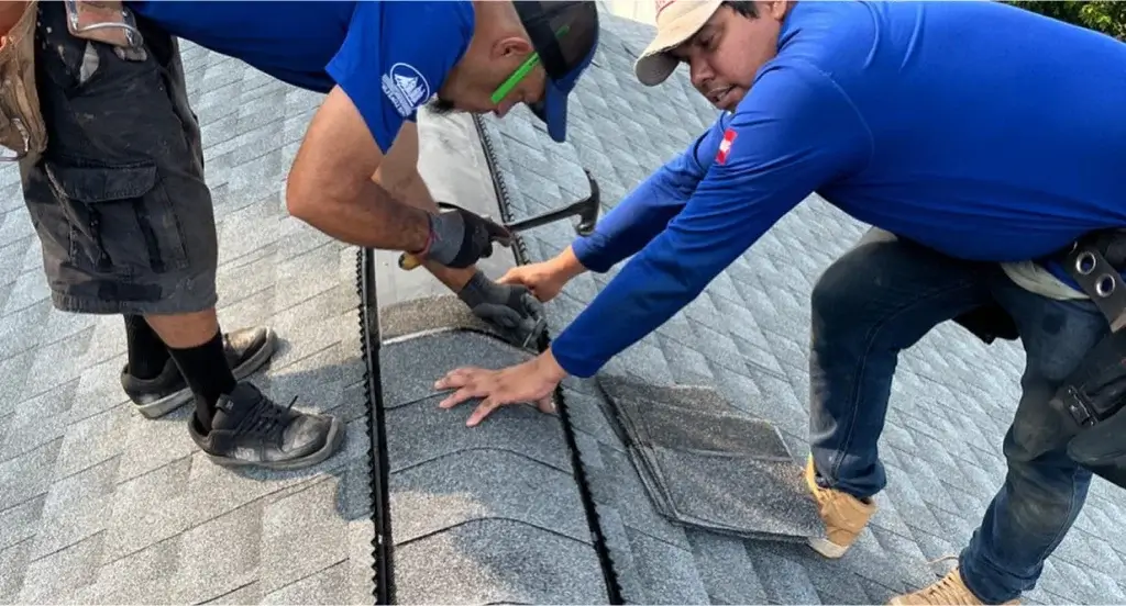 Roof Ice and Water Shield Roof Roof Replacement vs Repair