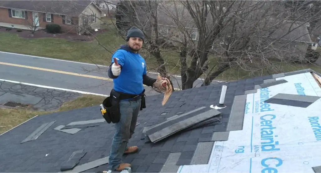 Roof Flashing Summer Roof Installation