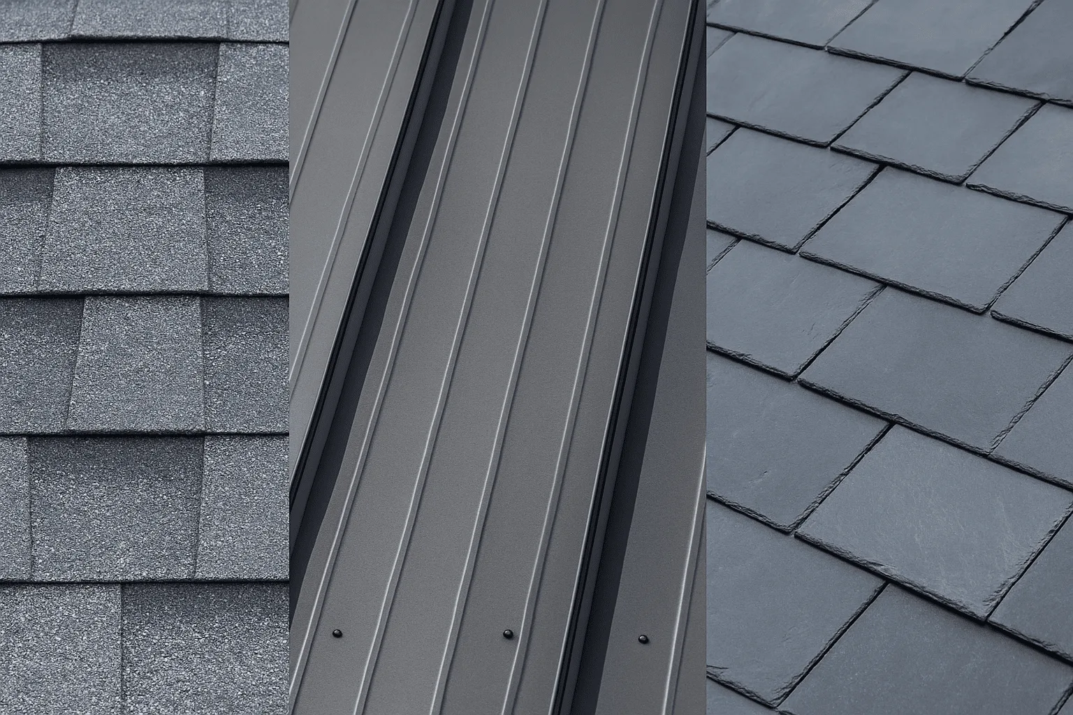Choosing the Best Roofing Material for Allentown