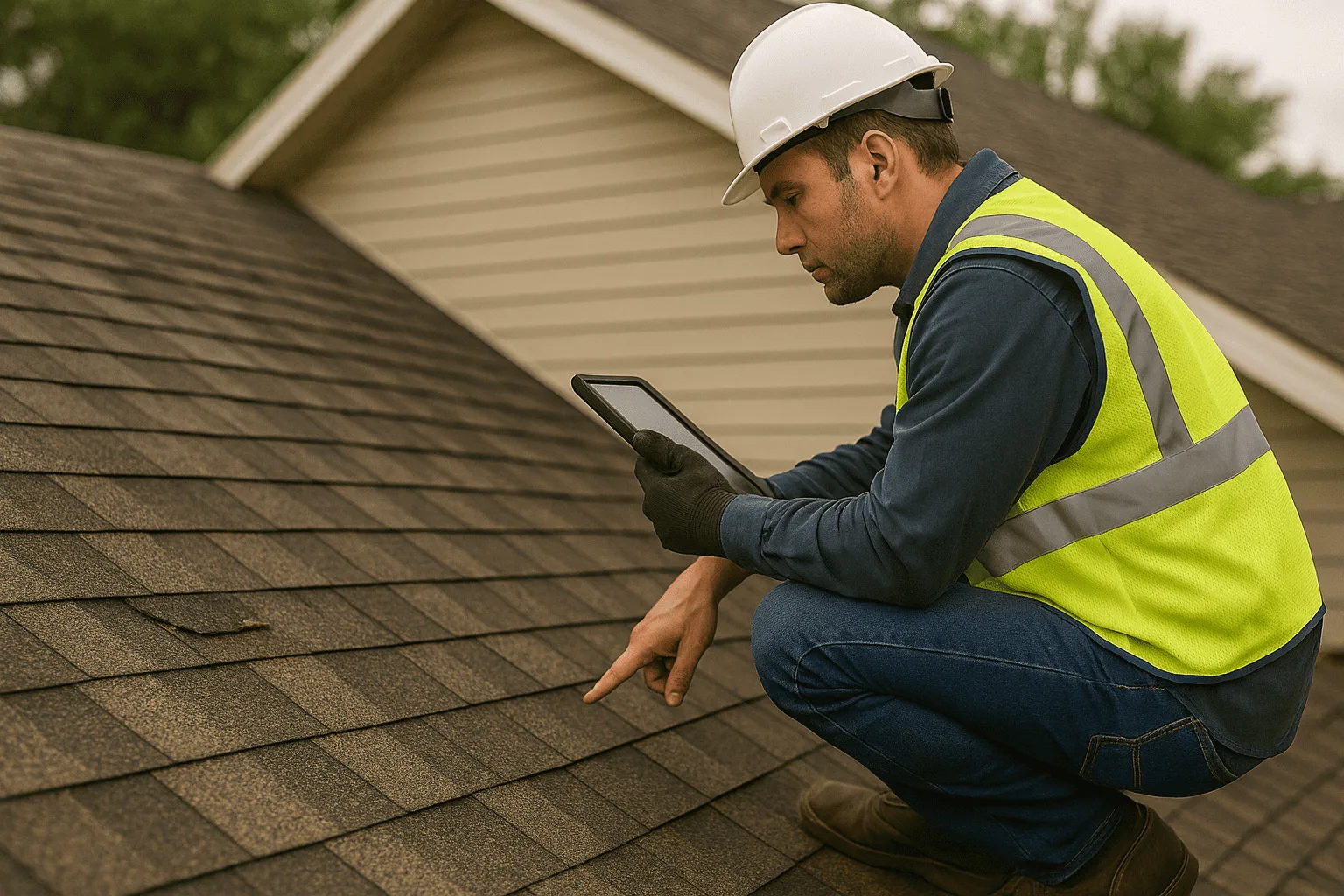 roof inspection red flags to avoid