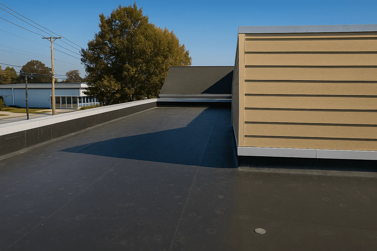 EPDM roof leak prevention tips you can trust