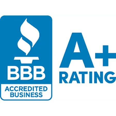 Better Business Bureau Accredited Business logo