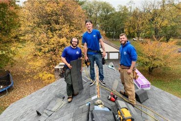 Roof Soffits and Fascia Roofing Contractor