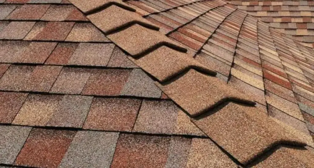 Layers Of Roofing