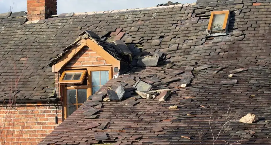 repair storm damage