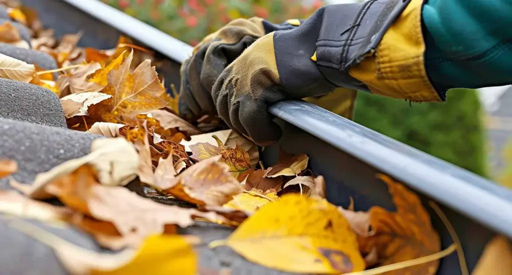 Gutter Installation
