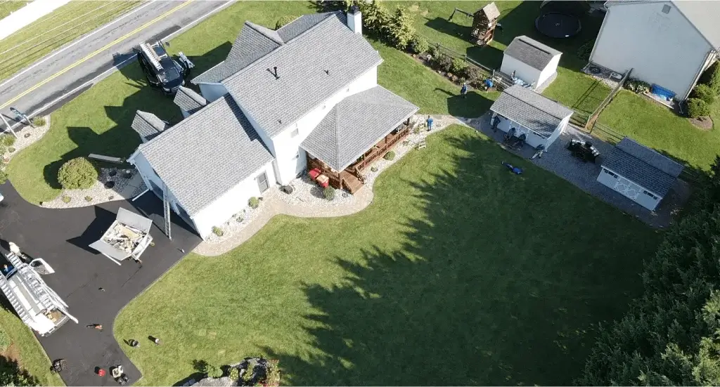 Roof Installations