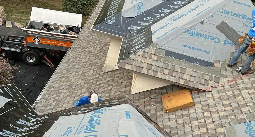 Professional Roof Inspections