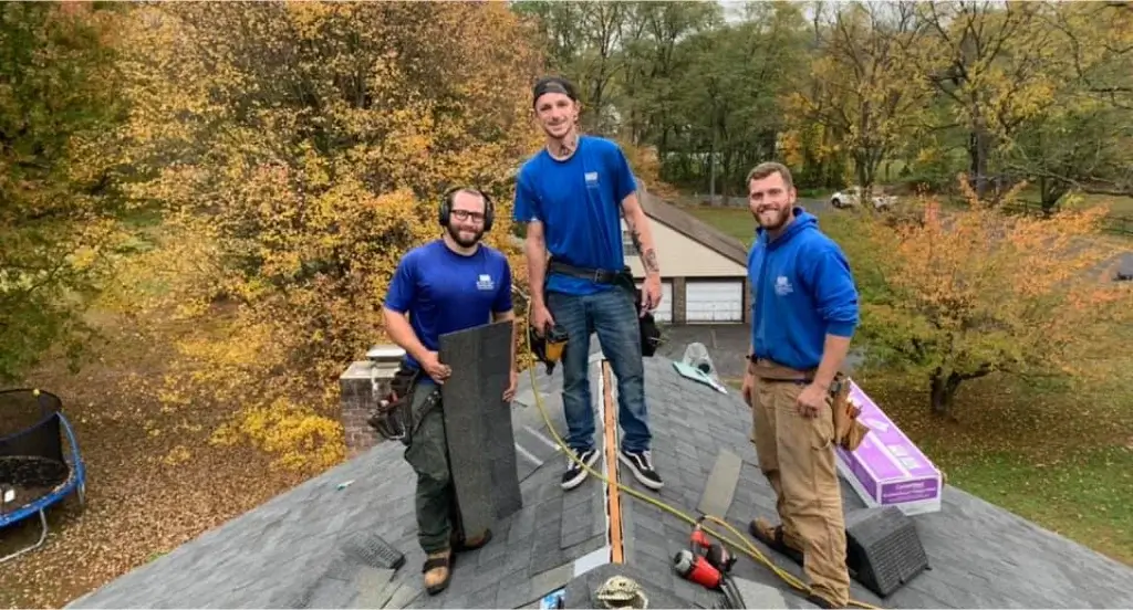 Roof Repairs During Summer