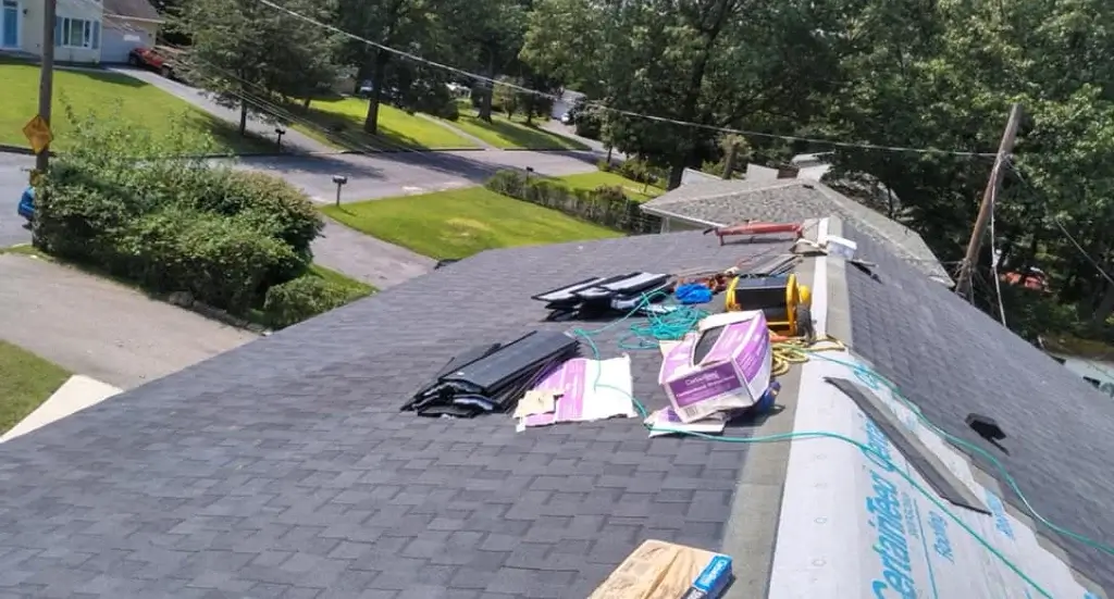 Summer Roof Repair Checklist