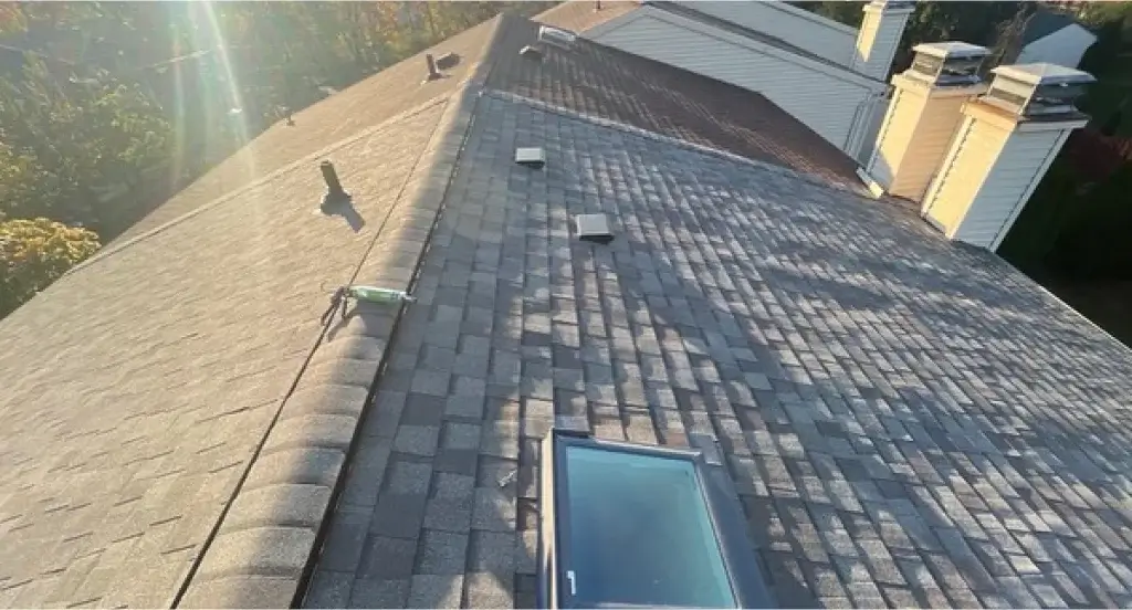 Roofs Performance After Summer