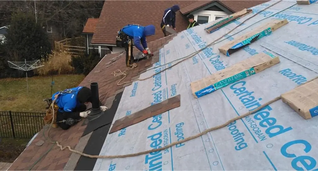 Roof Shingles in Allentown