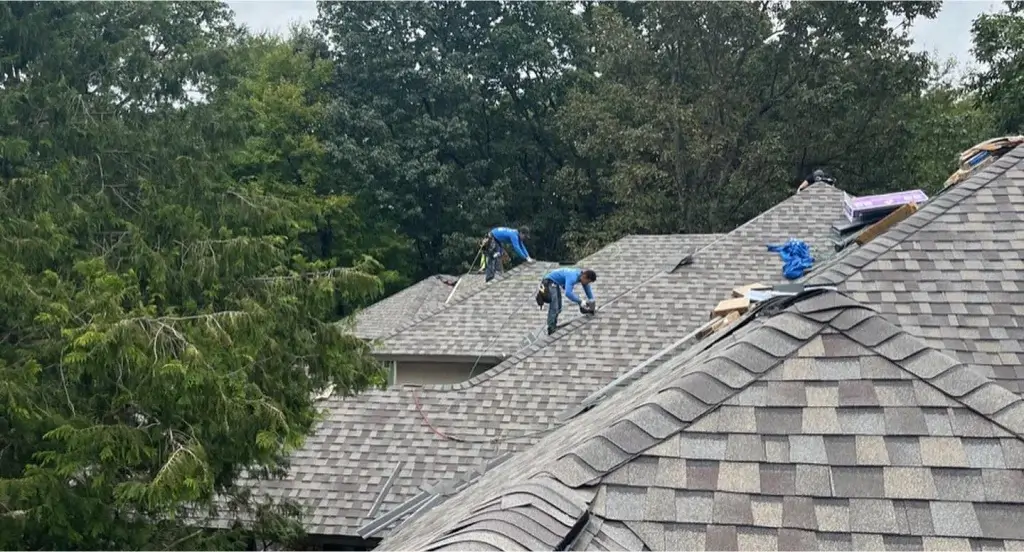 End-of-Summer Roof Inspections