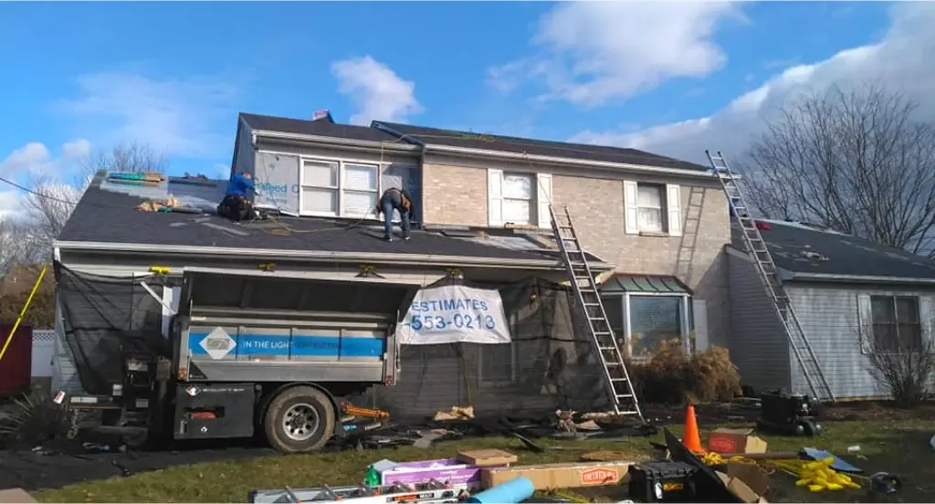 Roof Needs Repair