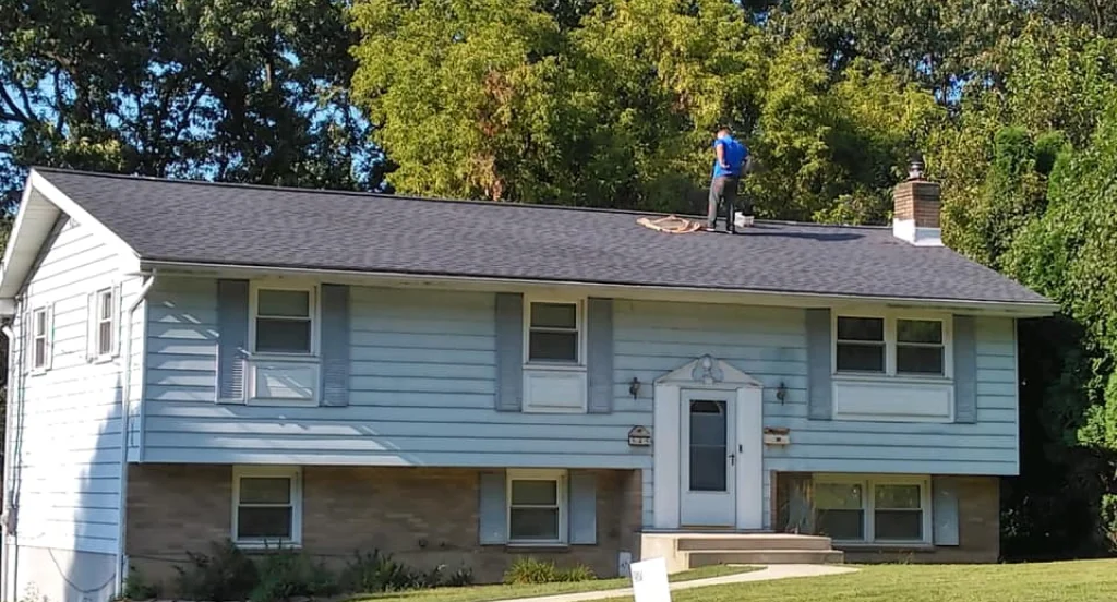 Winter Roof Inspections