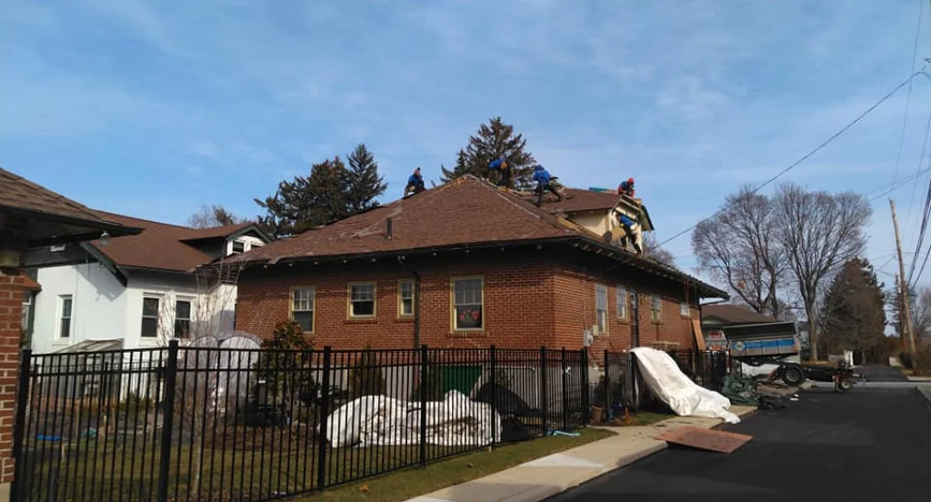 Roofing Materials
