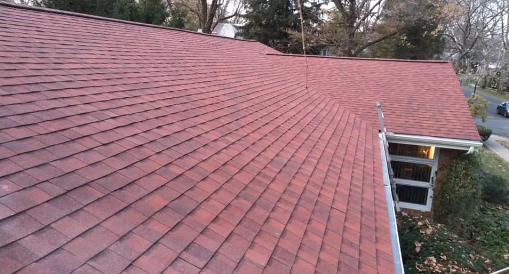New Roof Installation in Pennsylvania