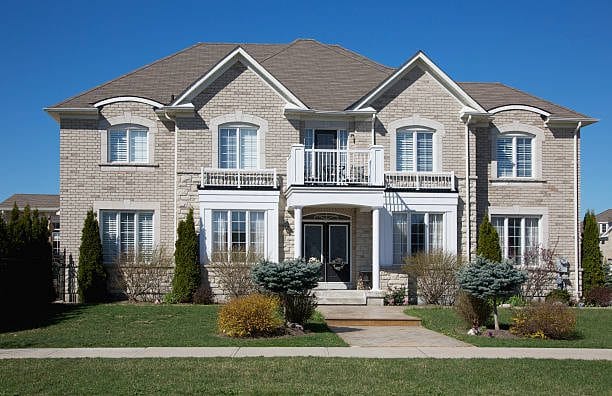 homeowner exploring roof replacement financing options in Allentown