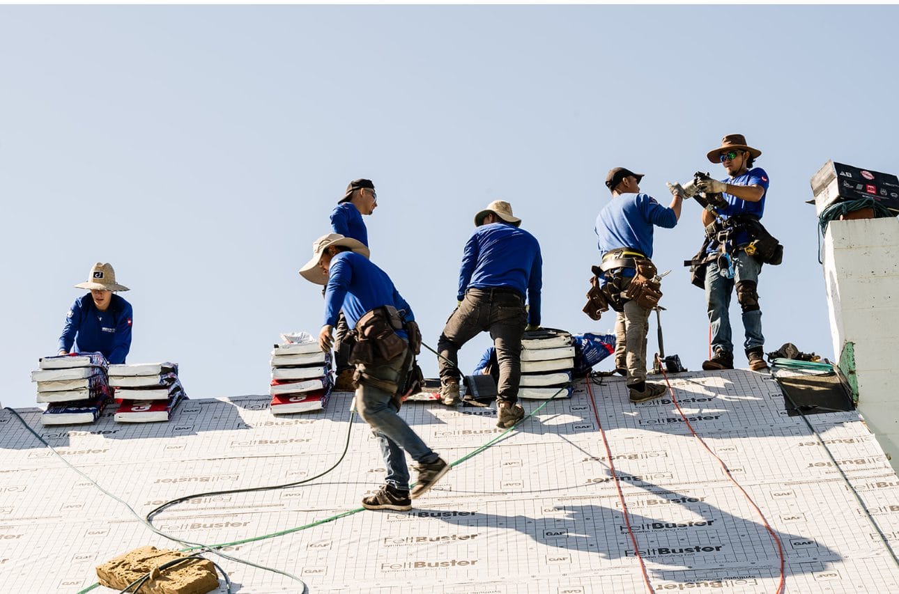factors to consider before roof replacement