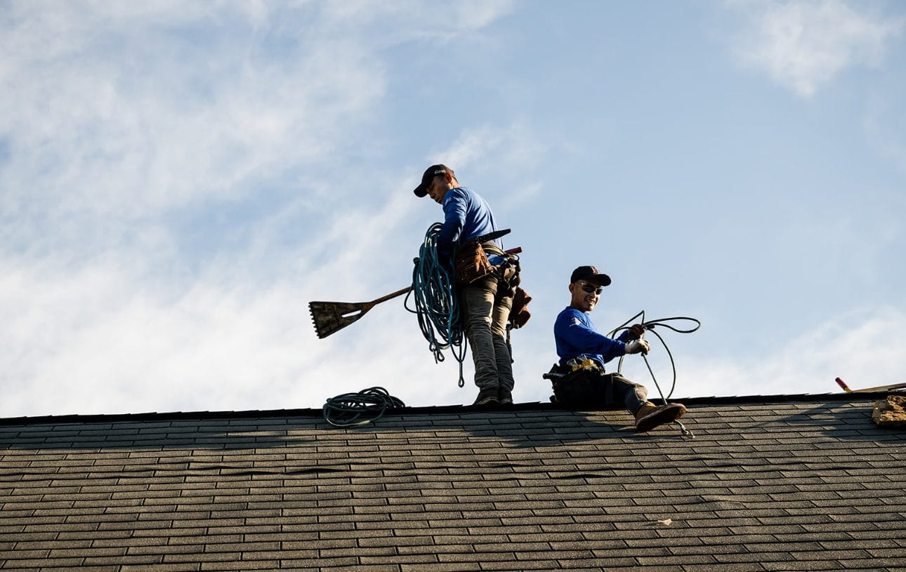 10-point roof inspection checklist