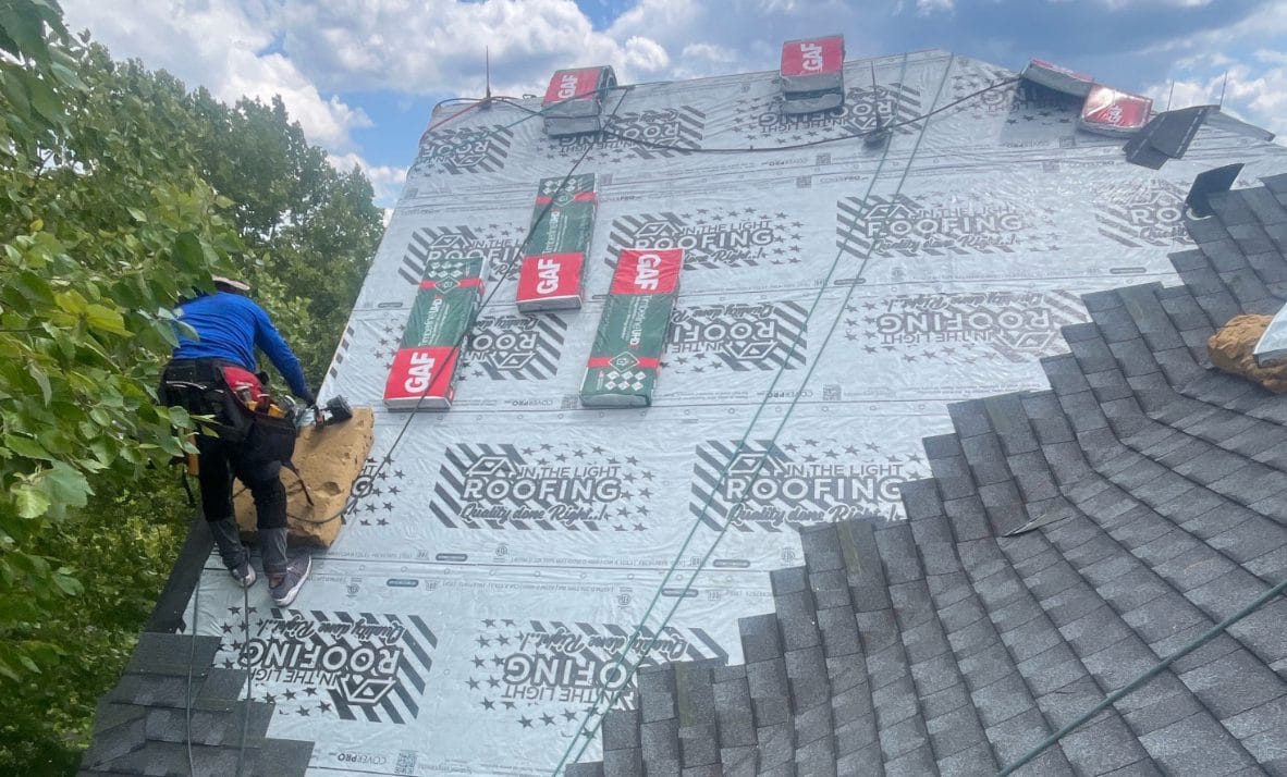 methods to extend roof longevity in Allentown