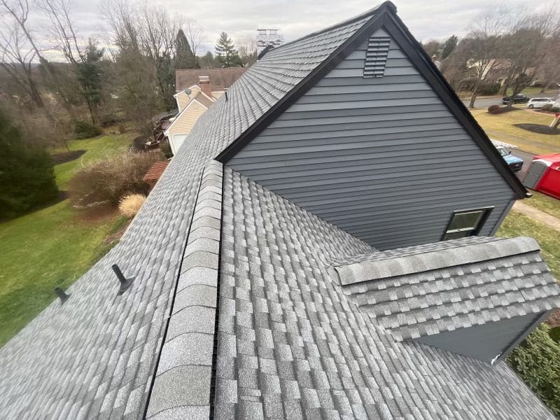 asphalt shingle roofing energy efficiency in Allentown
