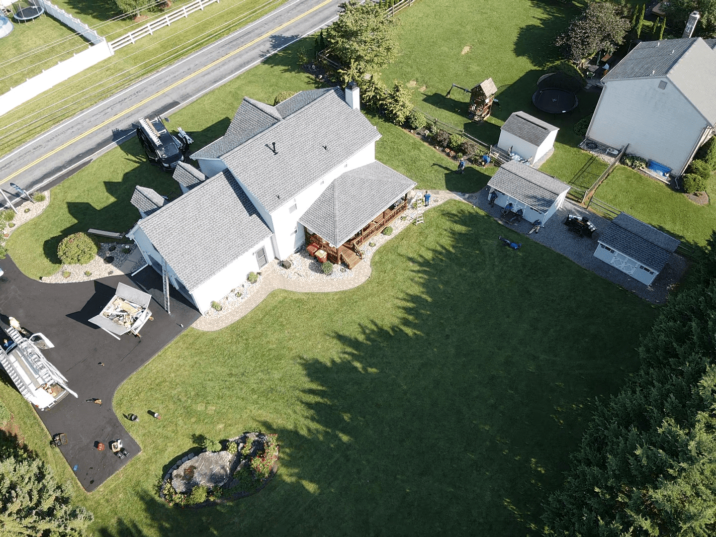 roof inspection tips for homeowners