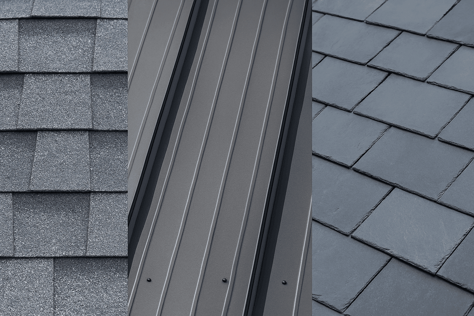 Choosing the Best Roofing Material for Allentown