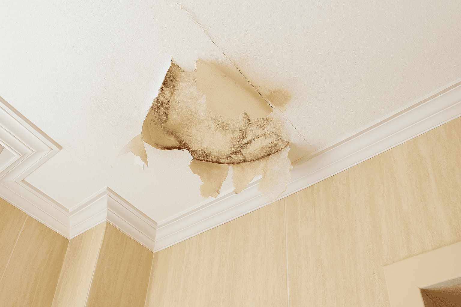 roof leak repair methods