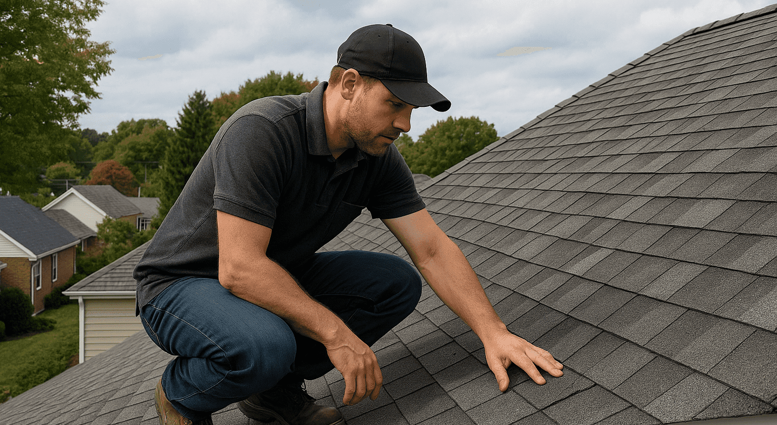 maintenance tips for asphalt shingle roofs in allentown