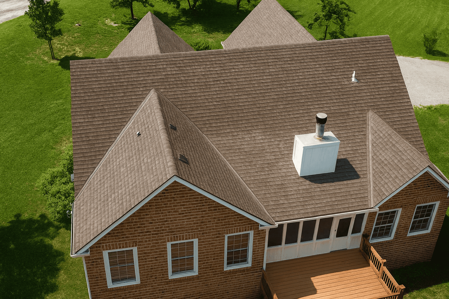 asphalt shingle curb appeal boosters