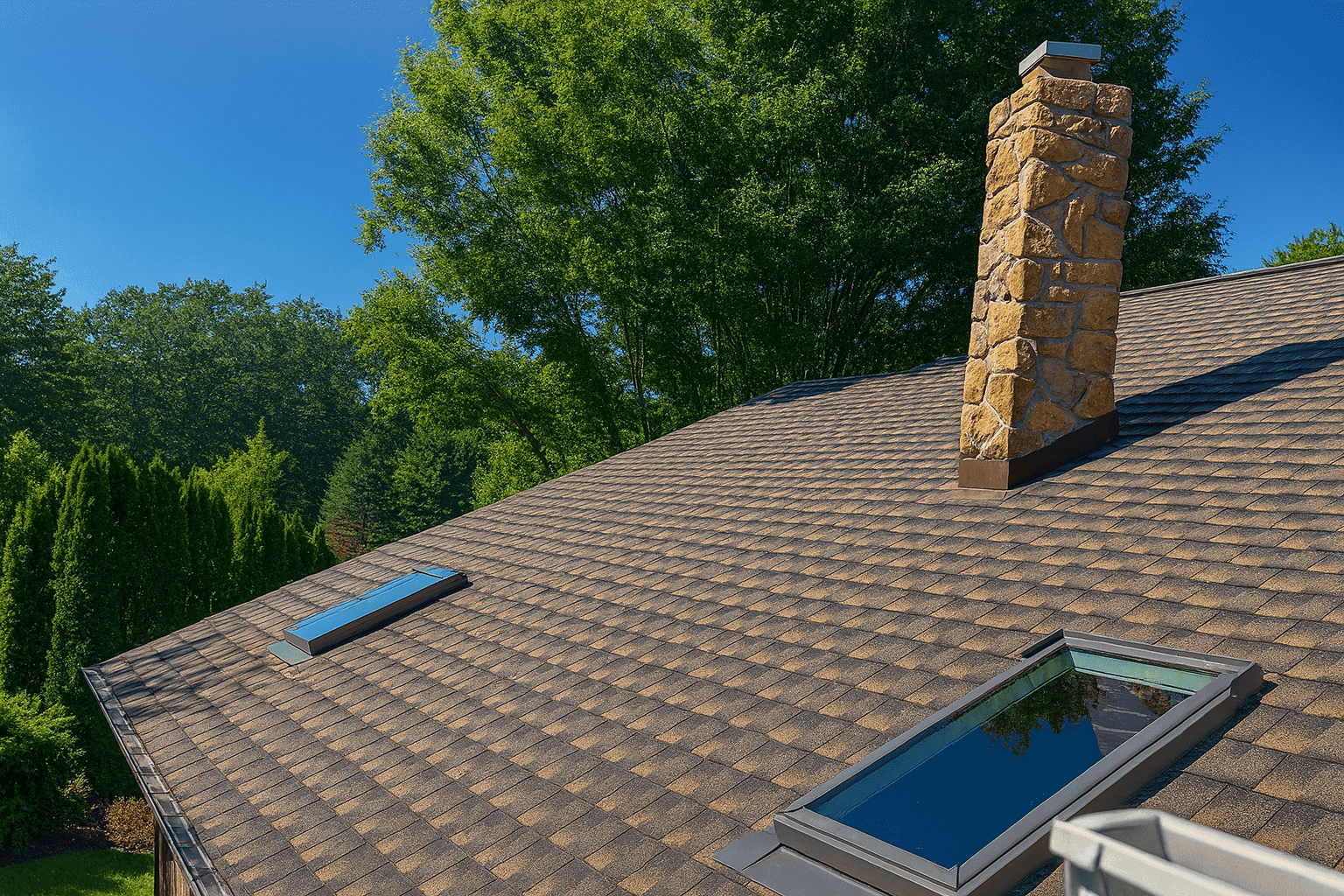 asphalt shingle energy efficiency benefits