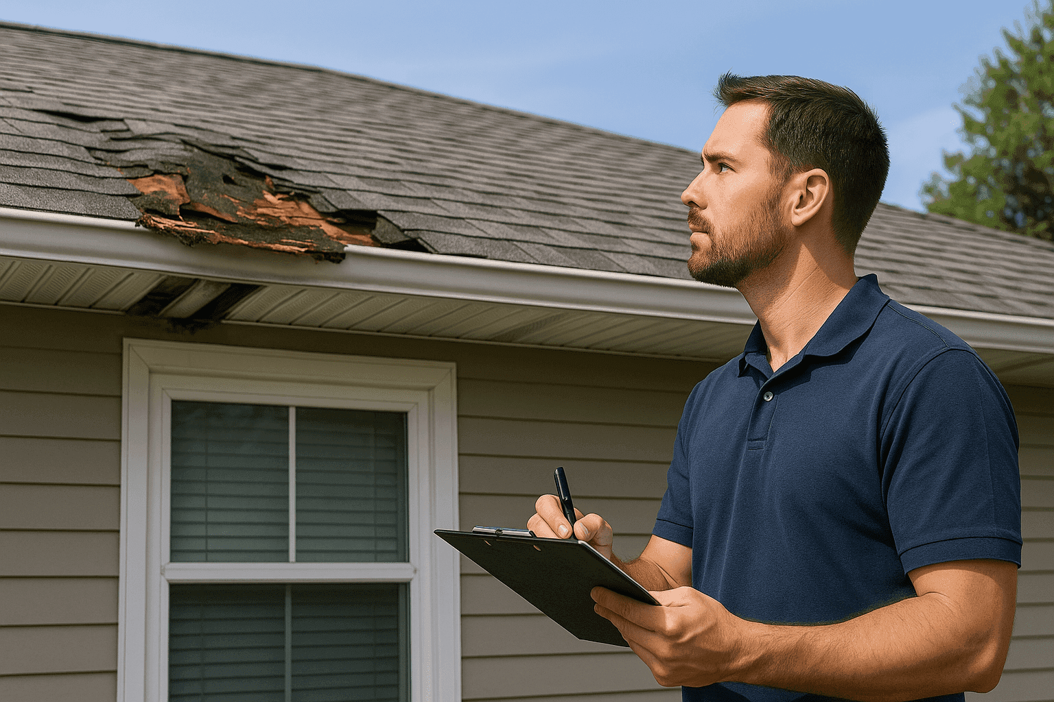 roof insurance filing mistakes