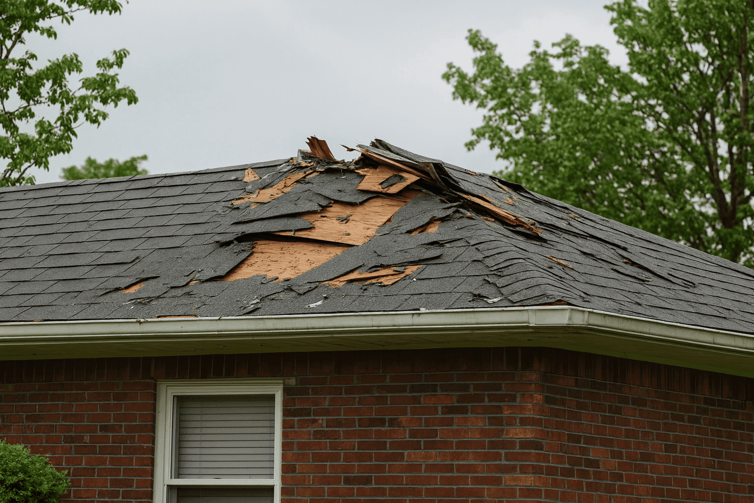 roof insurance claims after storms