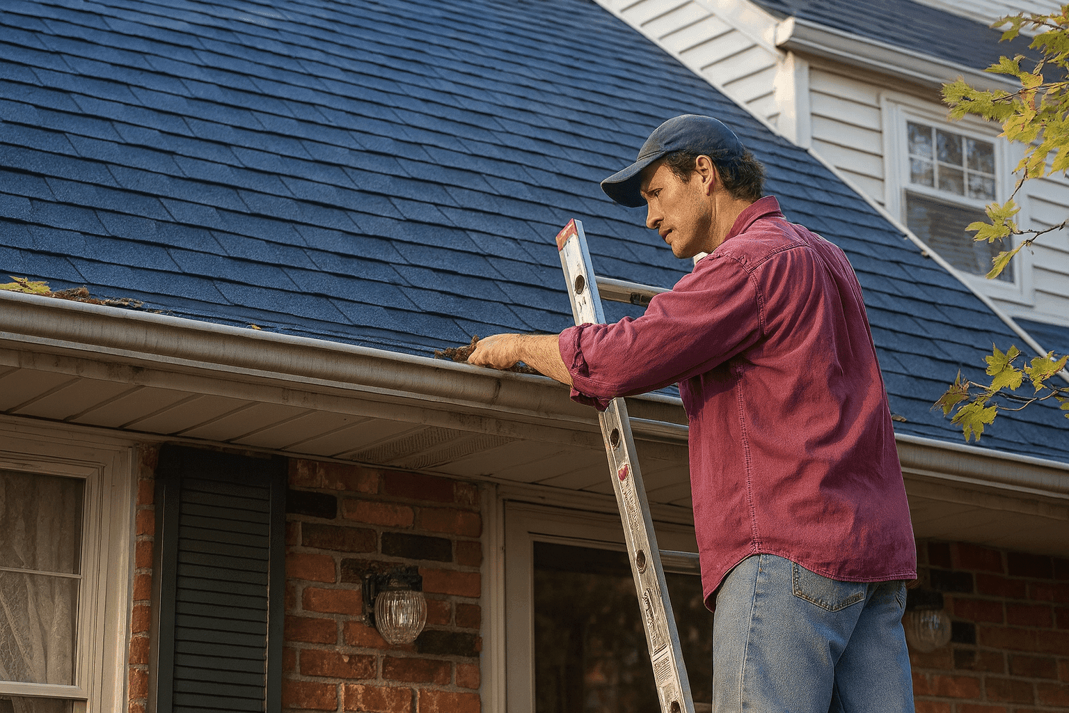 roof repair maintenance tips for homeowners